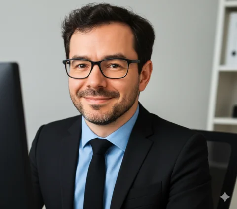 Simone Calcagno — consulente cyber security e AI